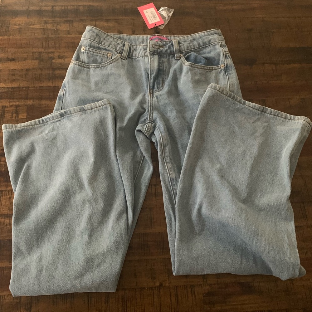 retail 92 raelynn lowrise xs jeans